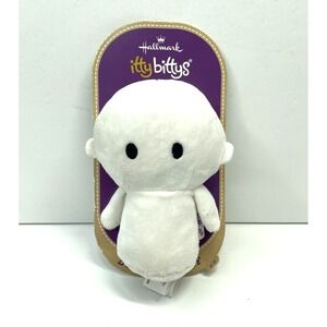 2016 Hallmark Itty Bittys Do It Yourself Blank Plush NWT New with Tags Rare HTF
